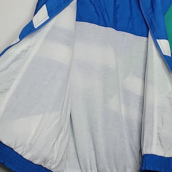 Todd 1 Windbreaker Vintage Size Medium - Picture 4 of 6